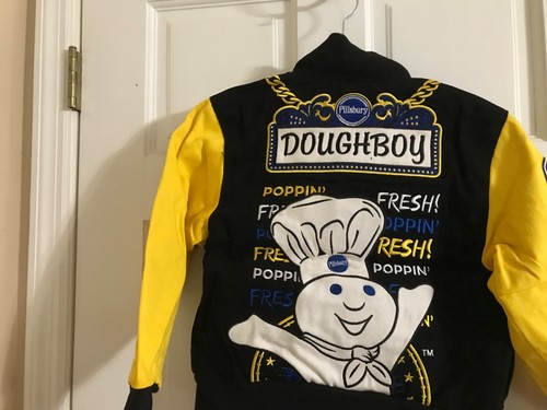DOUGHBOY KIDS Large 9/10 JACKET BRAND NEW - last in stock - Picture 2 of 8