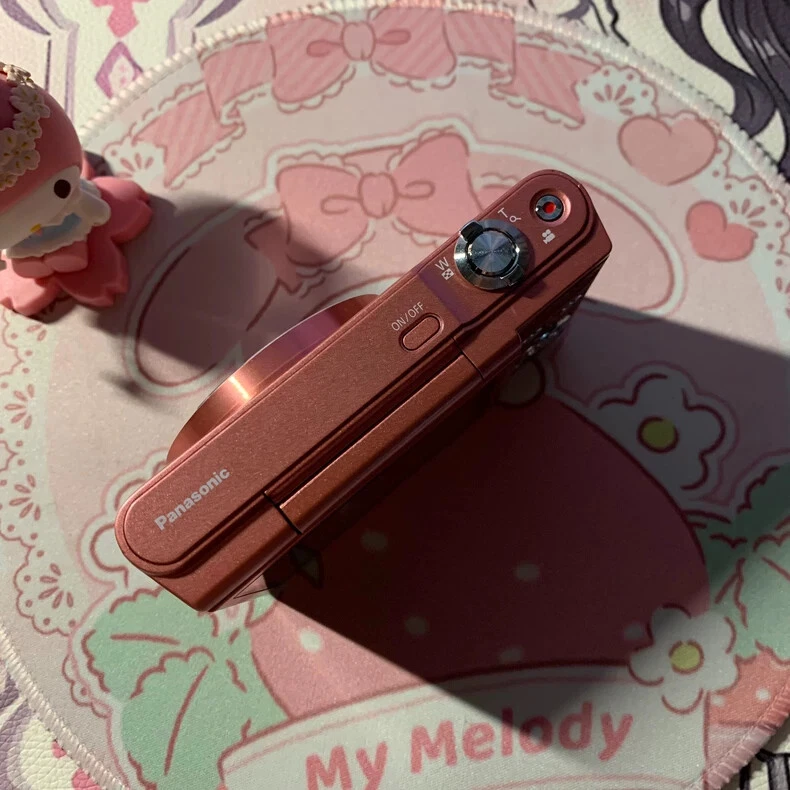 Cámara digital Panasonic LUMIX DMC-SZ10 pantalla abatible 16 MP 12x zoom óptico Wi-Fi Foto 4 de 4