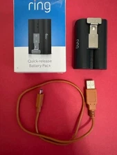 Genuine Rechargeable Battery Pack For Ring Video Doorbell 2 3 4 Quick Release