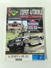 Revue technique Nissan PATROL