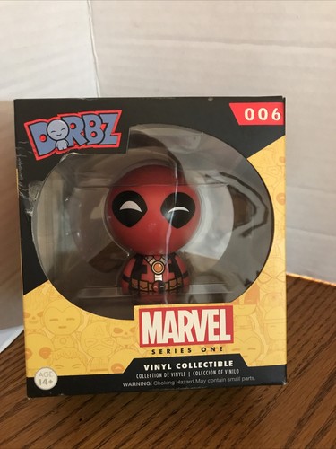 Funko Dorbz # 006 DEADPOOL: Marvel 