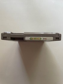 Castlevania 2 Simon's Quest (Nintendo Entertainment System NES, 1988) Game Cart