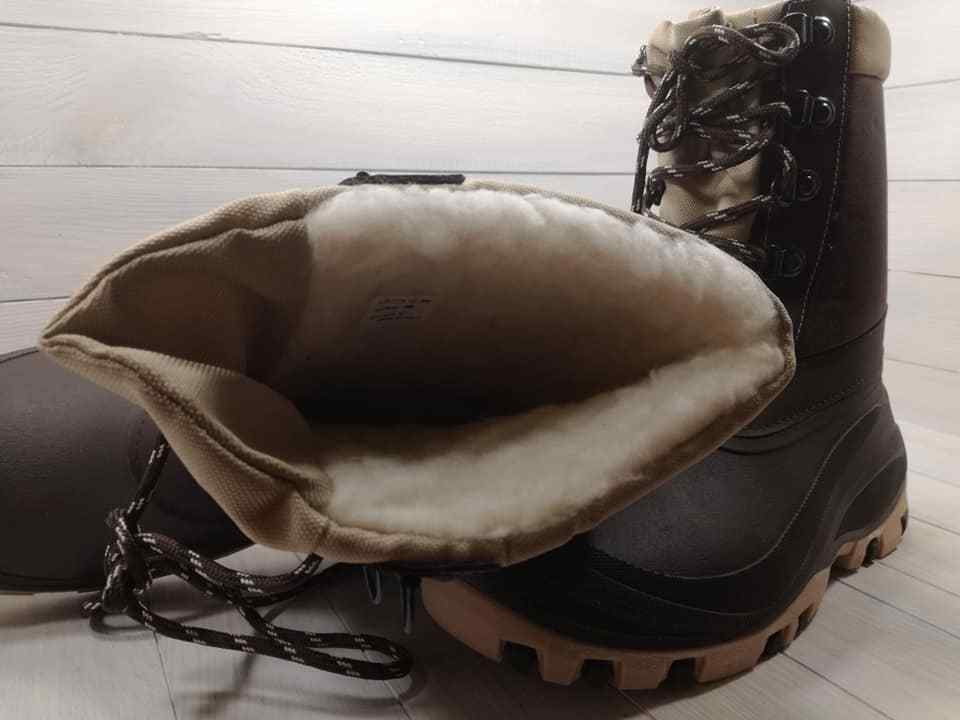 Scarponi shop impermeabili pesca