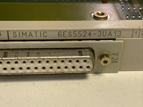 Siemens Simatic 6ES5524-3UA13 / 6ES5 524-3UA13 Kommunikationsprozessor Platine B - Picture 3 of 7