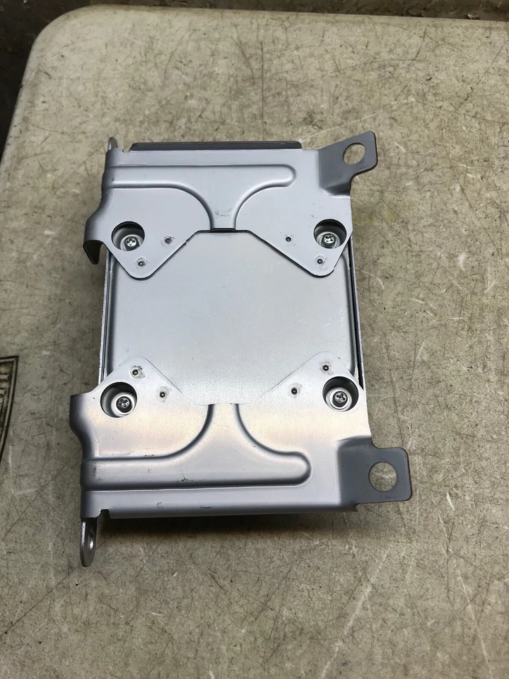 07 08 Módulo sensor de choque Subaru Forester 98221SA210 Foto 2 de 2