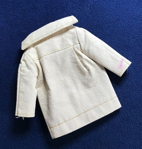 Mattel Vintage Barbie Clothes #975 Winter Holiday 1959 - solo giacca - Foto 2 di 2