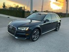 2018 Audi A4 A4 Allroad B9 Quattro wagon
