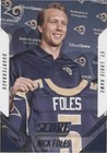 2015 Score Nick Foles #155