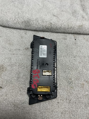 2010 FORD FUSION CLIMATE CONTROL ## - Picture 6 of 11