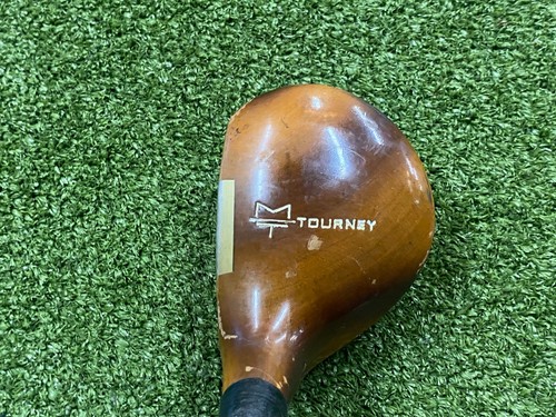 MacGregor MT Custom Tourney Driver Paso derecho Flex regular eje de acero (R4428) - Imagen 3 de 6
