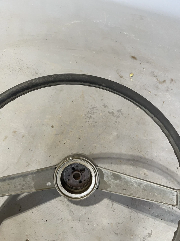 Volante Chevrolet Belair Biscayne 1961-1962 OEM Brookwood Parkwood Impala Foto 4 de 4