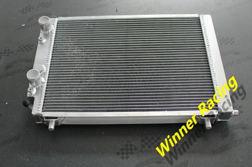 Aluminum Radiator Fit LANCIA DELTA HF INTEGRALE 8V/16V/EVO 2.0 TURBO 1987-1995 - Picture 3 of 8