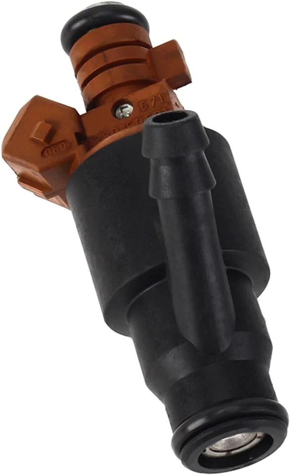 4 оригинальные топливные форсунки Bosch подходят для 1994-1995 BMW 318i 1,8 л I4 #0280150501 - Изображение 3 из 4