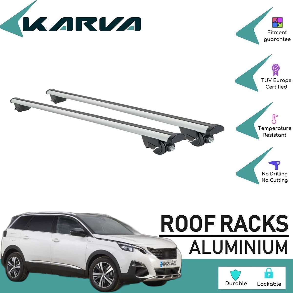 Roof rack peugeot 5008 new arrivals