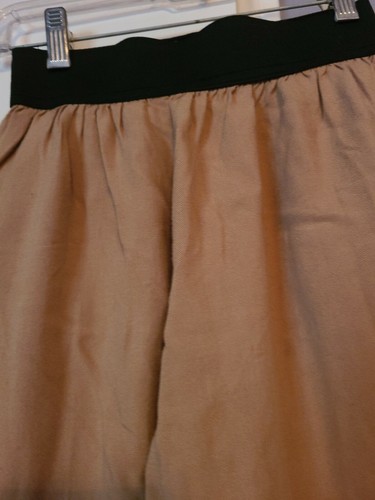 Women's Vintage Harem Pants - Love Ady - Size XS - Tan/black - Picture 8 of 9
