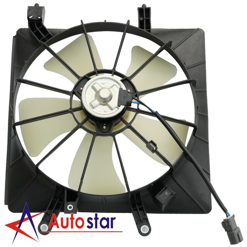 Right Side Radiator Cooling Fan For 2001-2005 Honda Civic 620-219 - Picture 4 of 11