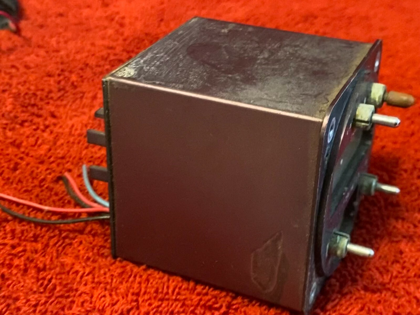 DAVTRON M811B 14 VOLT DIGITAL CLOCK CHRONOMETER