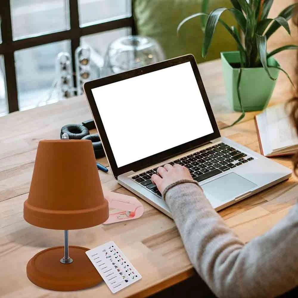 Off Grid Eco Terracotta Heater Hand Warmer Eco Tea Light Heater Storage  Heaters 878216844295 | eBay