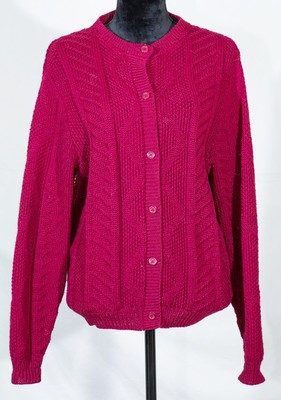 トップス 50-60s PENDLETON VIRGIN WOOL Cardigan M Vintage pendleton women's virgin wool cardigan 1950's size M