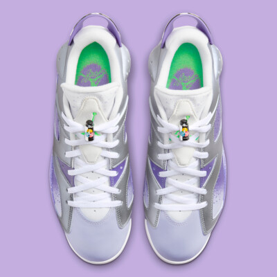 NIKE ジョーダンレトロ6G NRG USopen Air Jordan Retro 6 G NRG Golf Shoes - Limited Edition U.S.