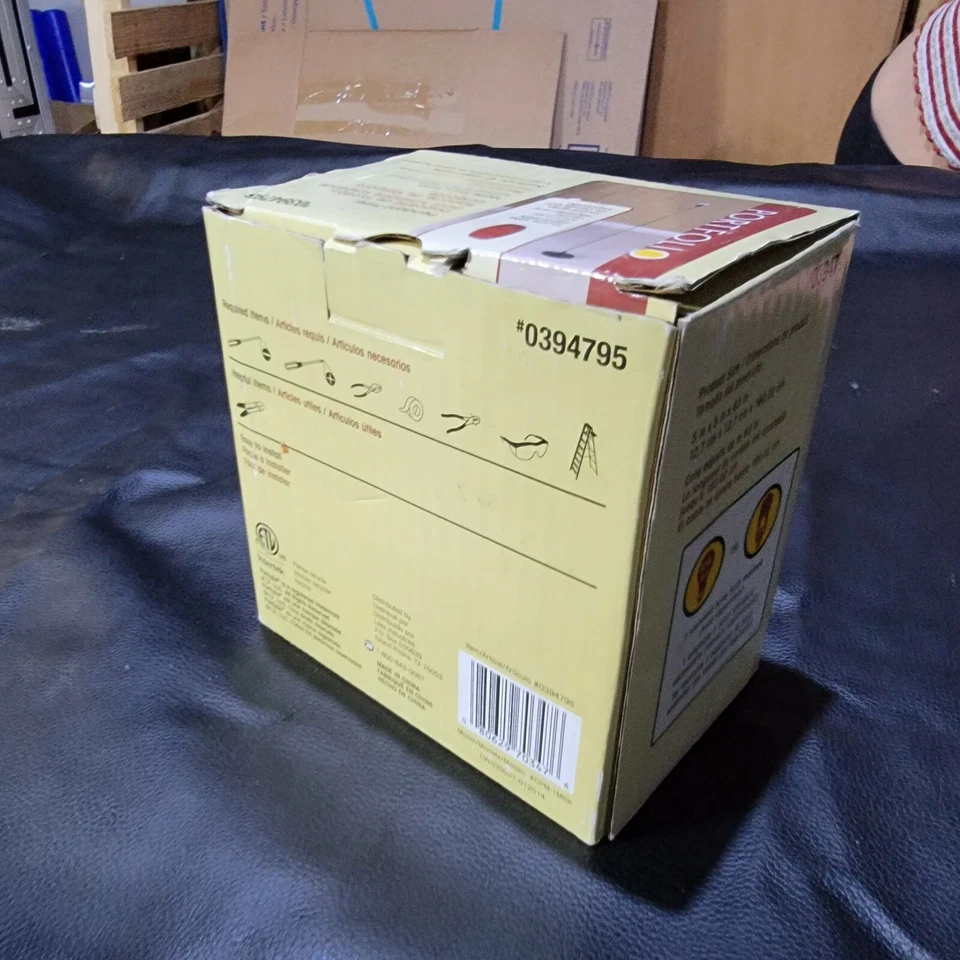 Portafolio Cromo Transición Lágrima Colgante Luz 0394795 Tono vendido por separado Foto 2 de 4