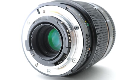 Buy Nikon NIKKOR 35-105mm f/3.5-4.5 AF-D IF Lens online | eBay