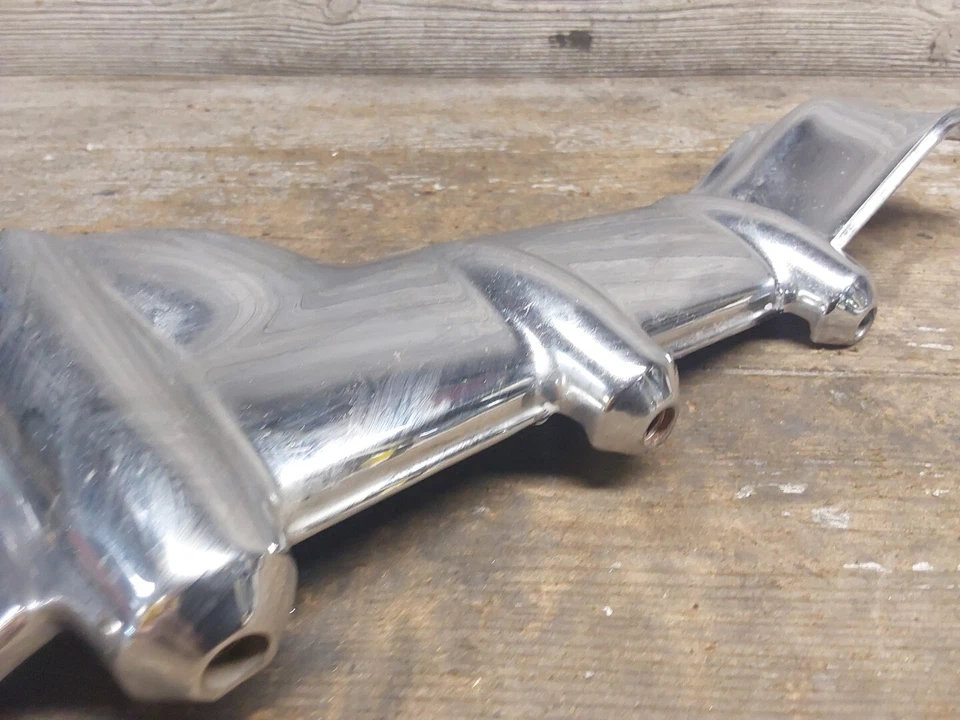 Harley-Davidson Road King 2008 07-2011 FLHRC acabado primario exterior capucha acento Foto 3 de 4