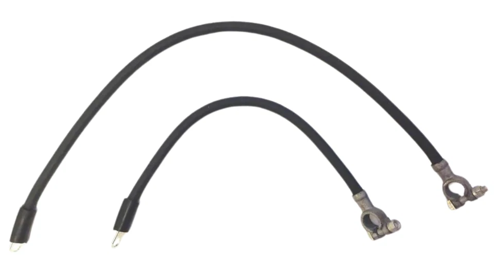 适用于 1946 - 1948 年克莱斯勒 6 伏电池电缆套件 — 第 2/4 张图片