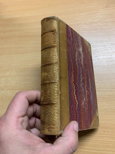 *RARITÄT* 1878 CHARLES KINGSLEY "HEFE EIN PROBLEM" FIKTION ANTIQUE BUCH (P4)
