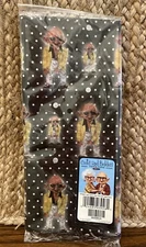 Coots And Biddies Tissue Paper Gift wrap Over The Hill