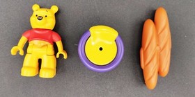 LEGO Duplo Winnie the Pooh's Picnic 5945, 100% COMPLETE (No Box)