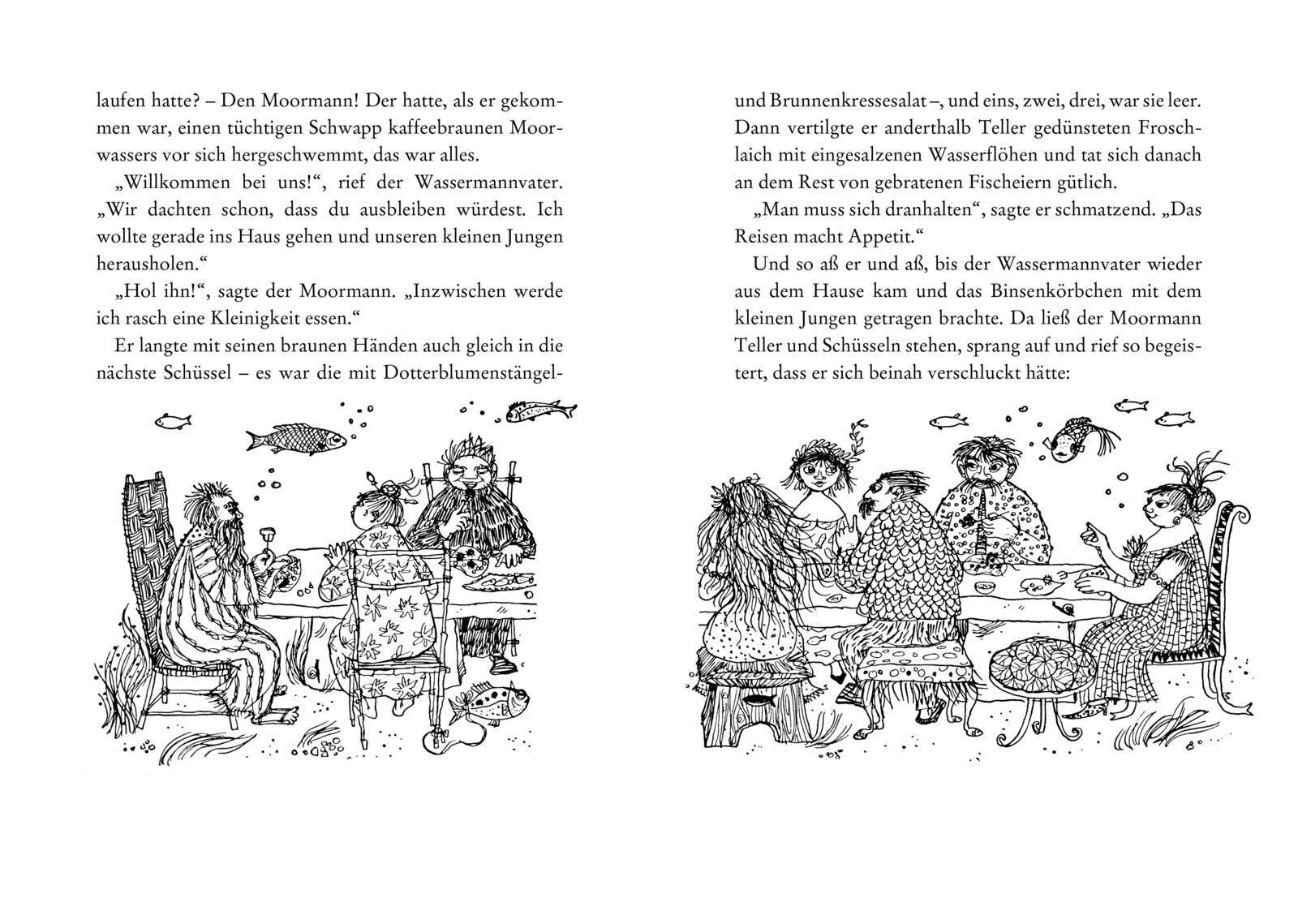 Thumbnail - Der Kleine Wassermann, Otfried Preußler