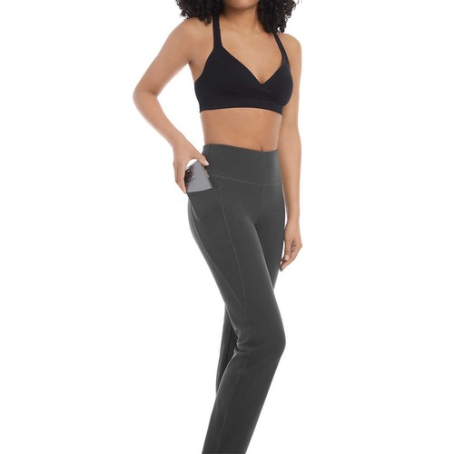 Jockey Ladies' High-Rise Yoga Pant - Picture 5 of 25