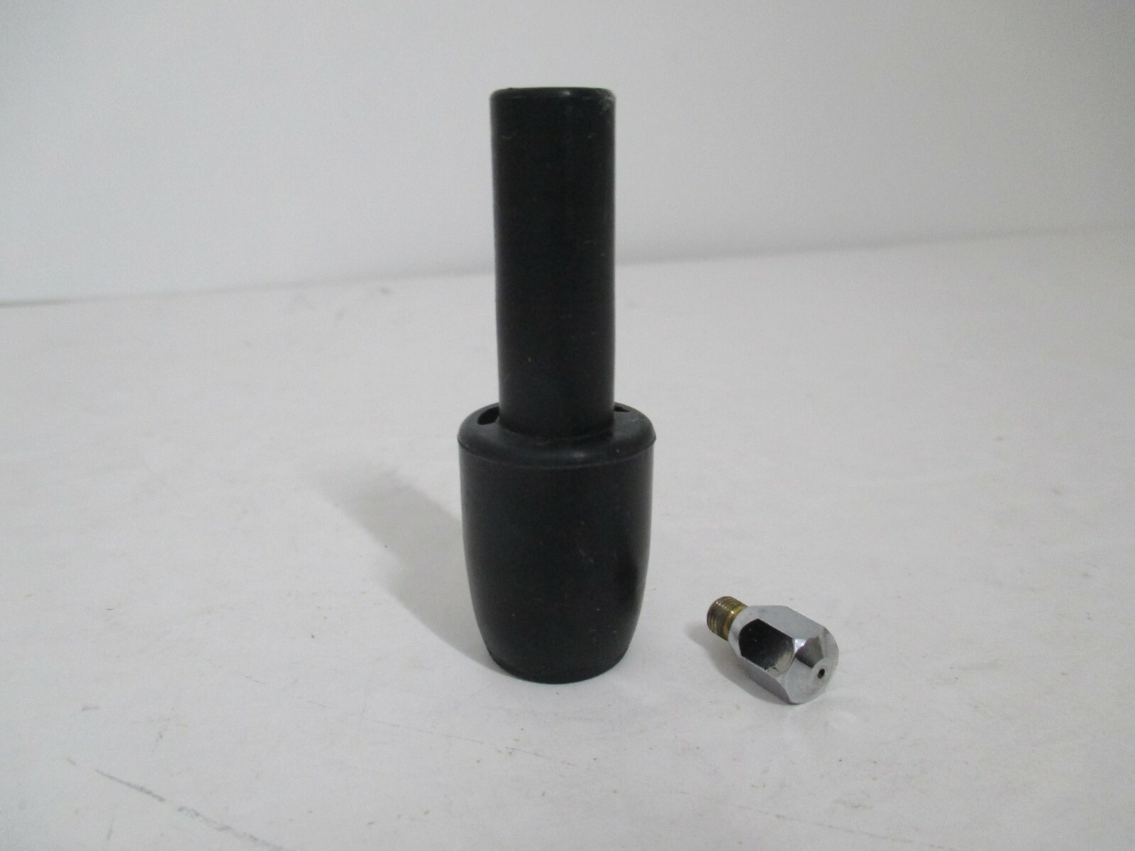 Rubber Frothing Tip Steam Nozzle Part