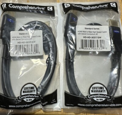 Comprehensive Cable HD-HD-3EST/SW