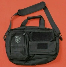 TACTICAL DIAPER BAG T.B.G. Tactical Baby Gear Black Diaper Bag