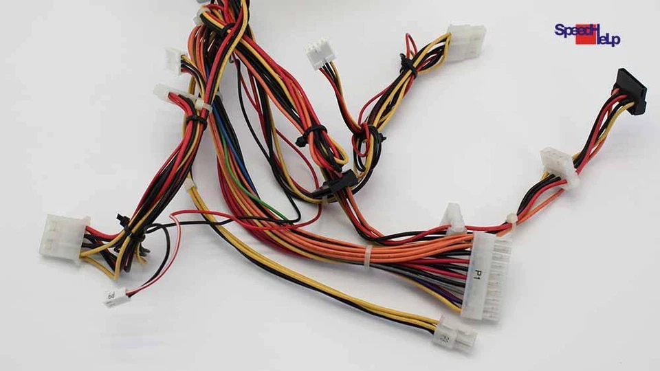 Compaq DPS-240EB A Original AC Adapter PSU ATX 240W 308437-001 308612-001 - Image 4 of 4