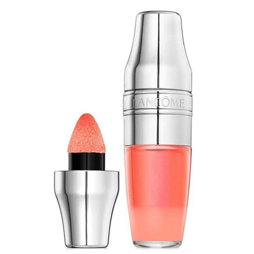 NUEVO EN CAJA LANCOME JUICY SHAKER PIGMENTO INFUNDIDO ACEITE LABIAL BIFÁSICO - 142 LIBERTAD DE MELOCOTÓN - Imagen 2 de 2