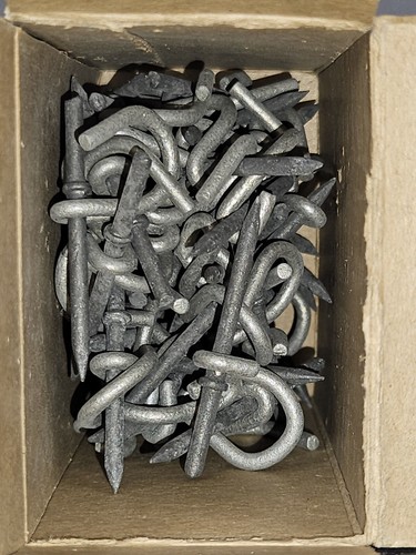 Diamond 1/2" (50) Drive Rings CAT NO.801 Diamond Expansion Bolt Company - Picture 2 of 3