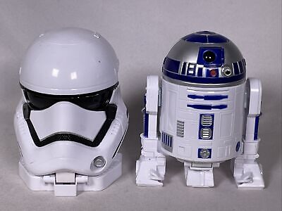 Hasbro Star Wars Micro Machines Stormtrooper + R2-D2 Force 
