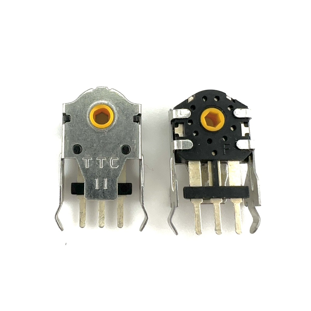 11mm TTC Gold Core Mouse Scroll Wheel Encoder 2pcs | eBay