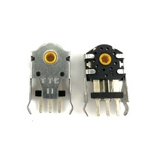 11mm TTC Gold Core Mouse Scroll Wheel Encoder 2pcs