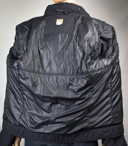 HUGO BOSS 'Ooms-W' Orange Label Black Jacket- US 46R, EUR 56 - Picture 5 of 10