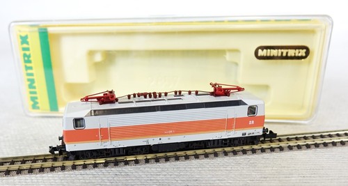Minitrix 12883 Elektrolok BR 143 DB neu !! | Zustand: Neu
