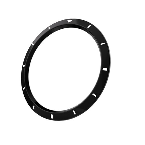 Funda Carcasa PC Bisel Anillo Estilo Marco Para Samsung Galaxy Watch Ultra 47MM - Imagen 14 de 15