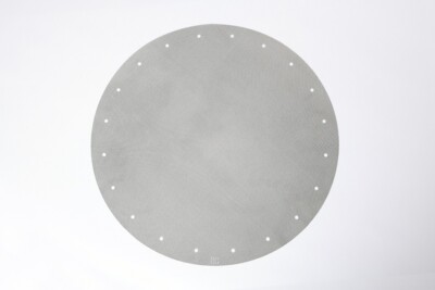 Omax Waterjet Sifter replacement screen OptiMAX Maxium GlobalMAX Flow Jet Edge