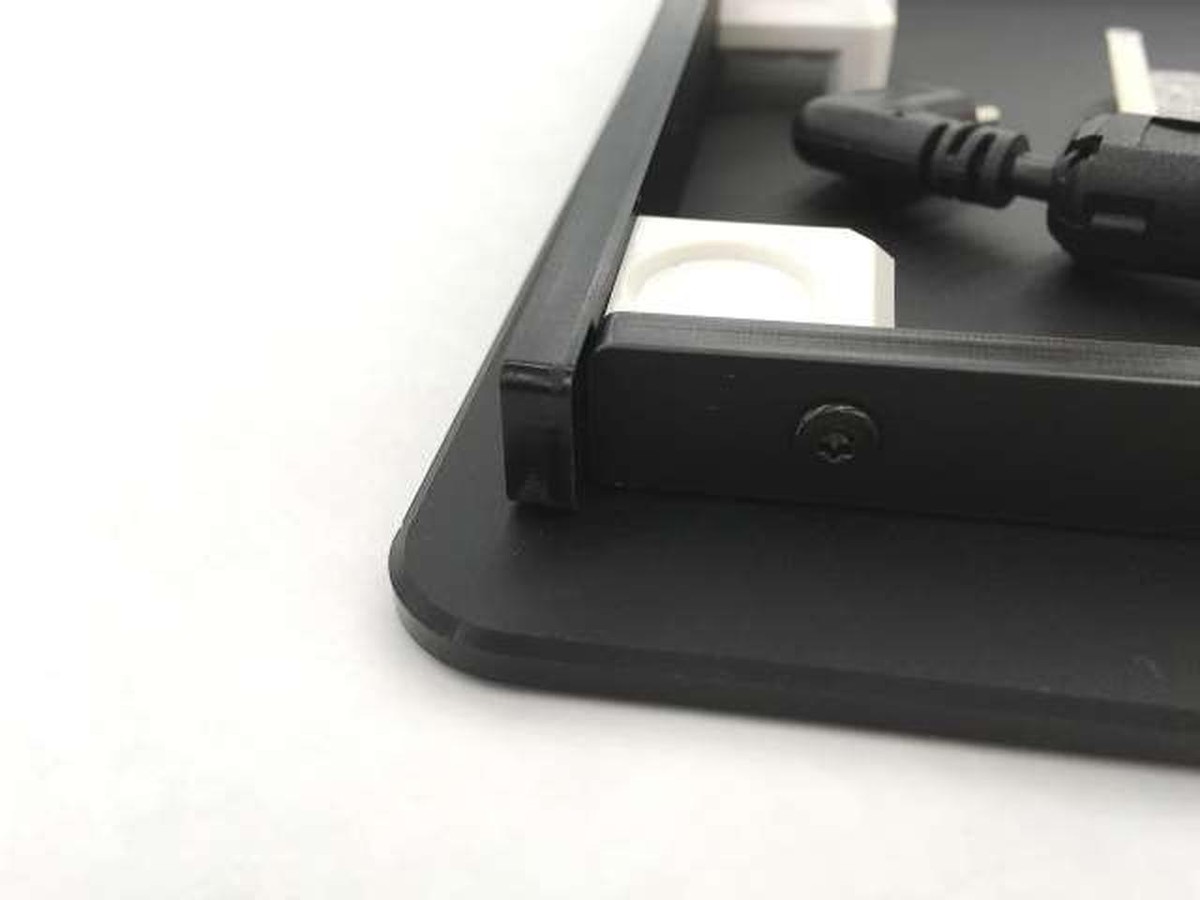 その他 PUNKWORKSHOP MINI BOX Type B Punk Workshop Mini HitBox SOCD Fighting Stick Controller