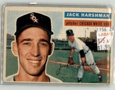 1956 Topps  Mantle-Mays-Williams-Aaron-Clemente-Koufax-Campanella-Berra 157 Ava.