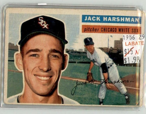 1956 Topps Mantle-Mays-Williams-Aaron-Clemente-Koufax-Campanella-Berra 157 Ava. - Foto 65 di 322