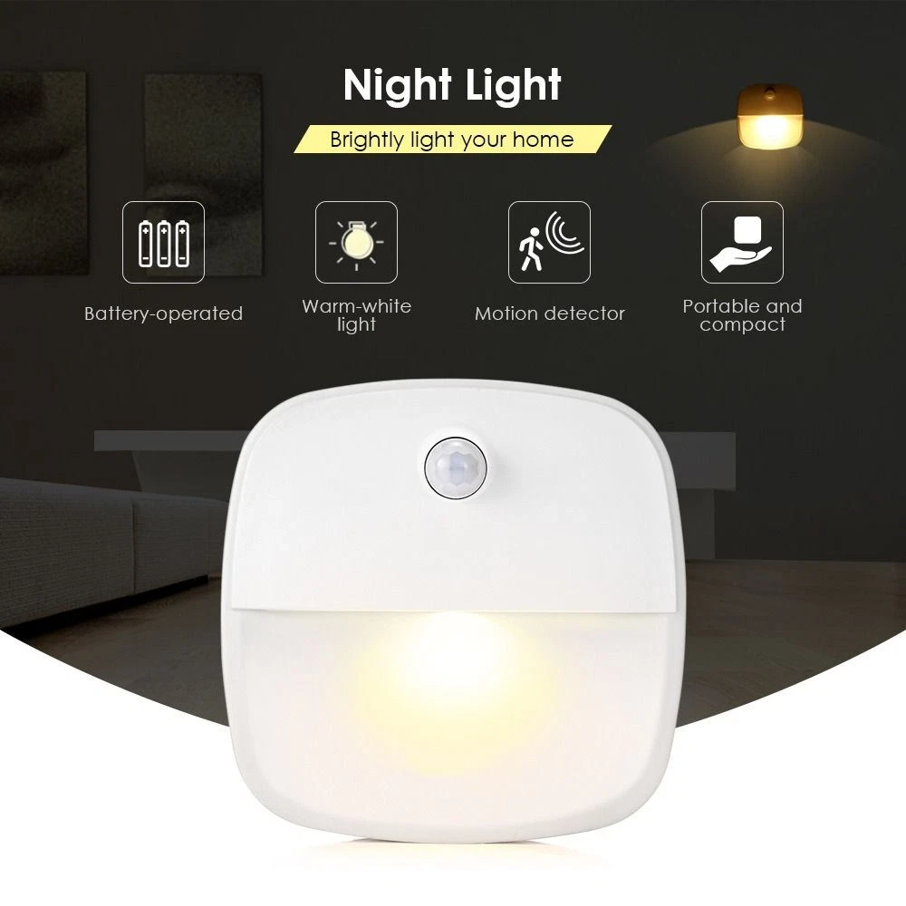 Mini motion sensor light deals